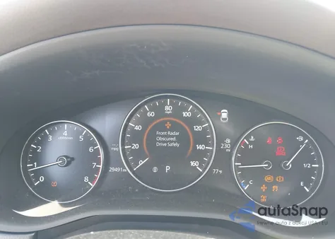 2021 Mazda Cx-30 2.5 Turbo Premium из США, поврежденный, VIN 3MVDMBDYXMM231104